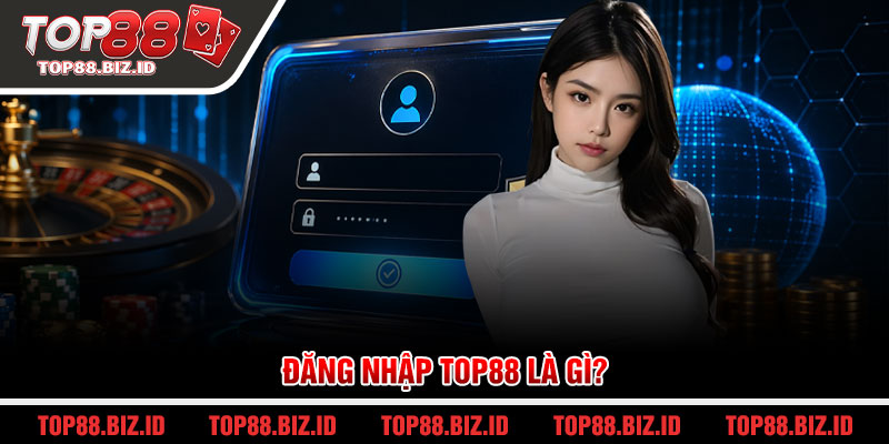 Đăng nhập Top88 là gì?