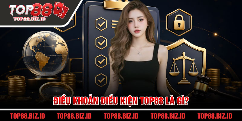 Điều khoản điều kiện Top88 là gì?