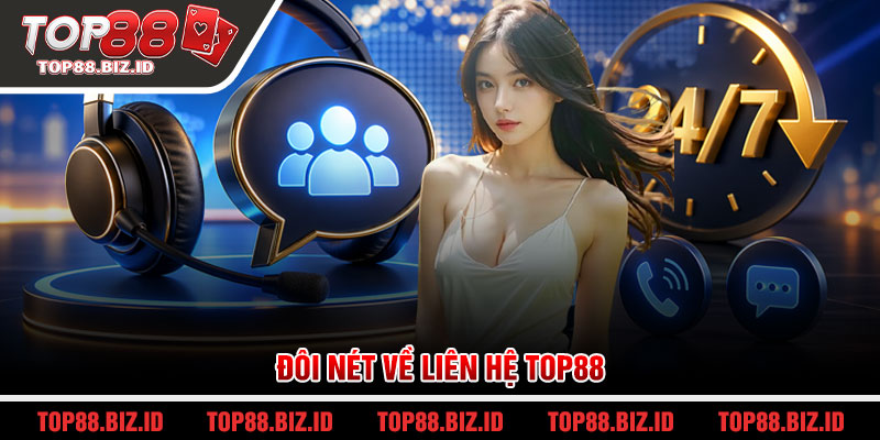Đôi nét về Liên hệ Top88