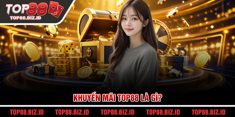 Khuyến mãi Top88 là gì?