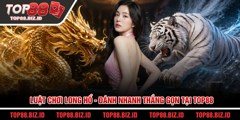 Luật chơi long hổ - Đánh nhanh thắng gọn tại Top88